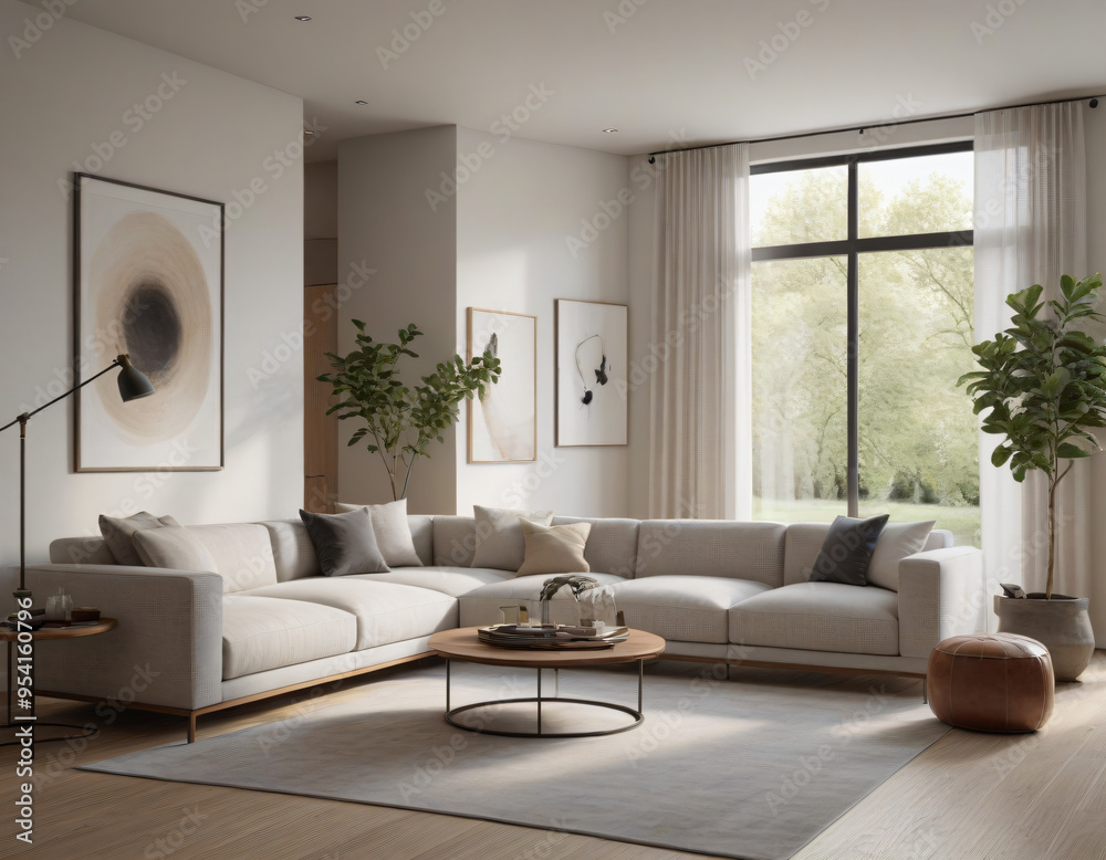 modern living room modern living room