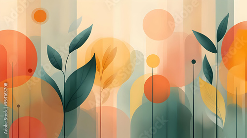 Abstract illustration of a ...