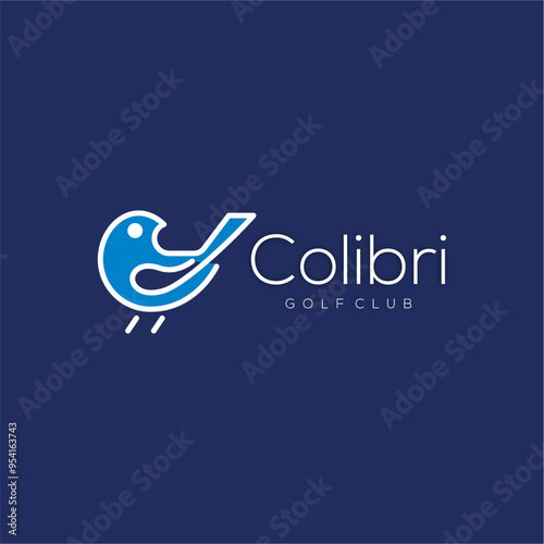 Colibri Golf Club.eps