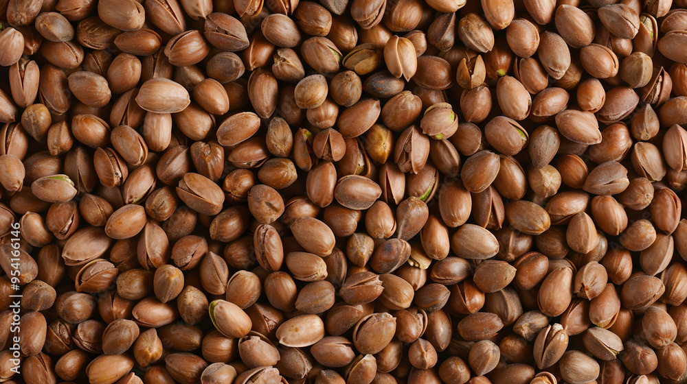 Close-Up of Delicious Pistachios | Tasty Nuts with Rich Texture and Flavor Close-Up of Delicious Pistachios | Tasty Nuts with Rich Texture and Flavor