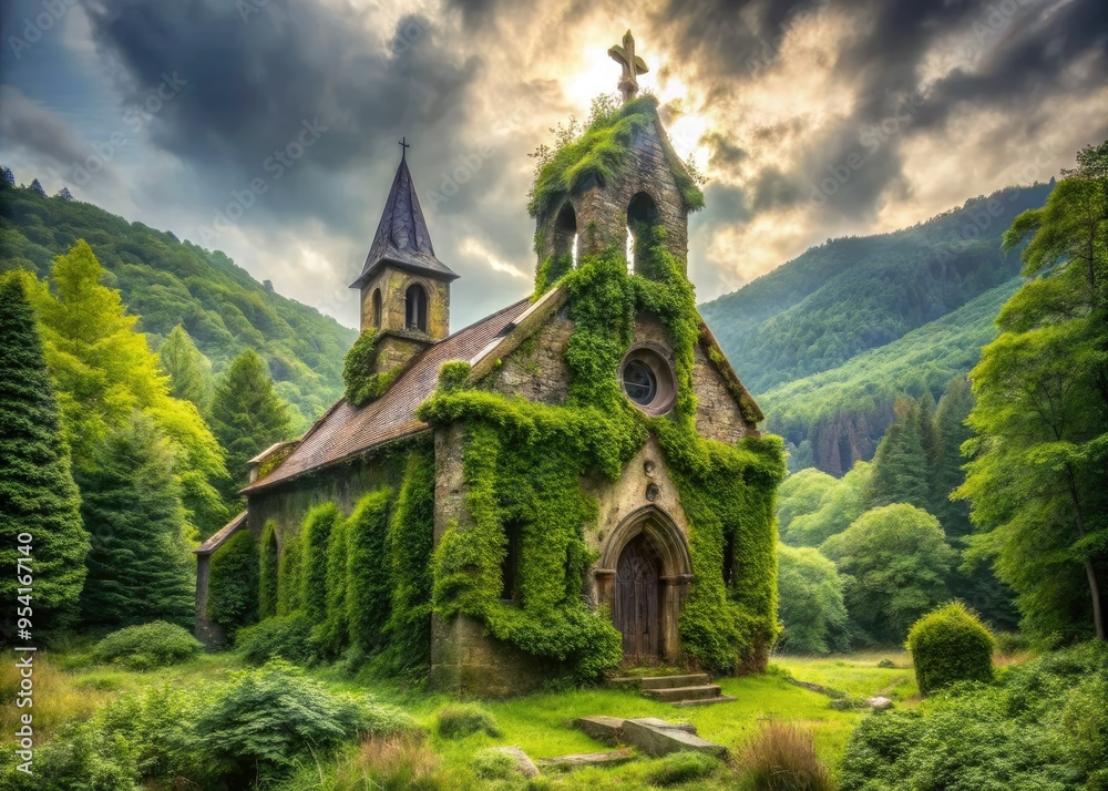 hauntingly beautiful abandoned churches swallowed by nature's grandeur hauntingly beautiful abandoned churches swallowed by nature's grandeur