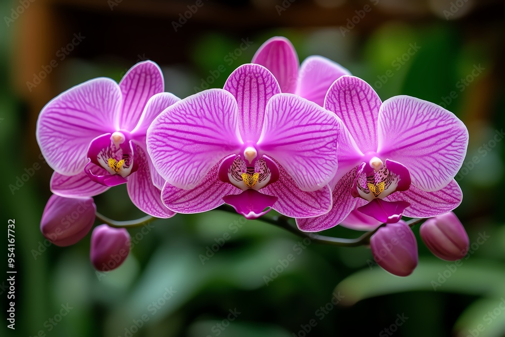 Orchids, native to Asia, cultural significance reflect the deep respect for nature in various traditions Orchids, native to Asia, cultural significance reflect the deep respect for nature in various traditions
