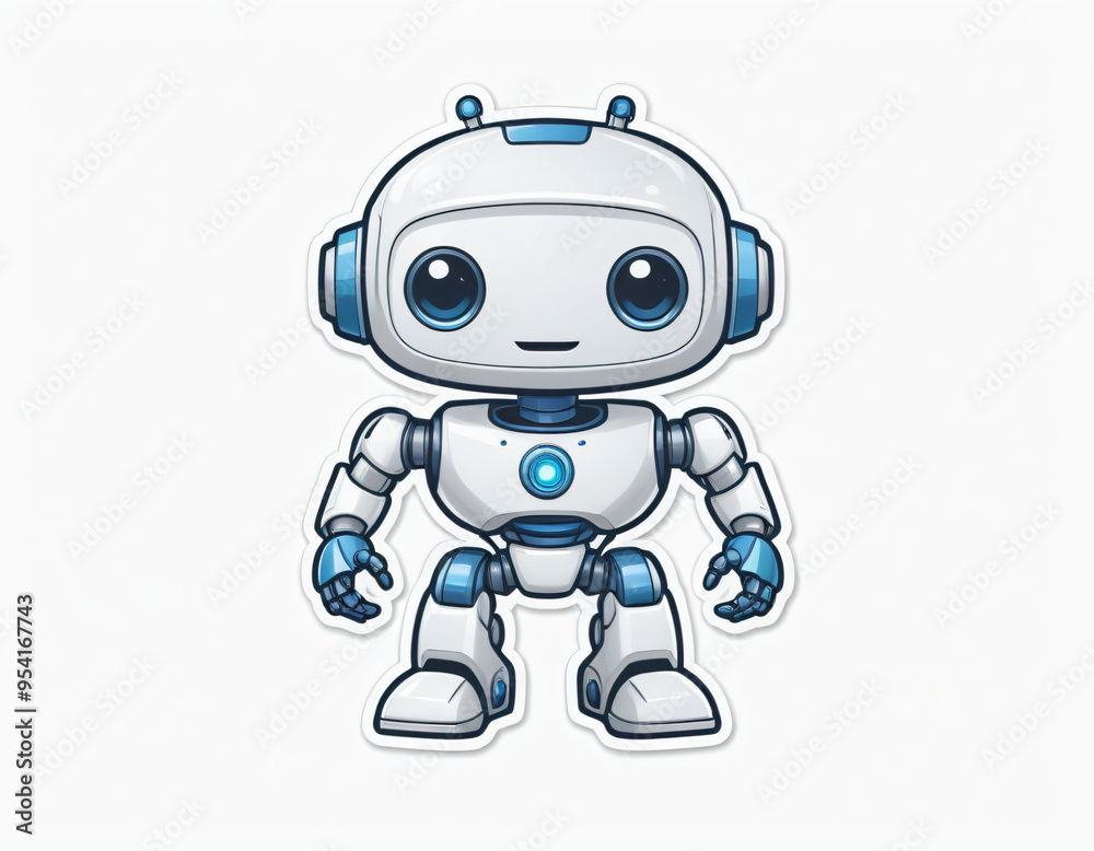 robot robot
