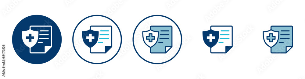 Medical insurance icon vector isolated on white background. health insurance icon Medical insurance icon vector isolated on white background. health insurance icon
