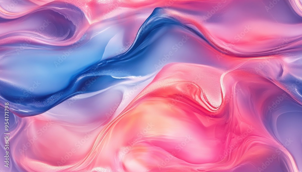 A vibrant abstract background with flowing, colorful gradients in pink, blue, and purple hues, ideal for creative designs and art projects. A vibrant abstract background with flowing, colorful gradients in pink, blue, and purple hues, ideal for creative designs and art projects.