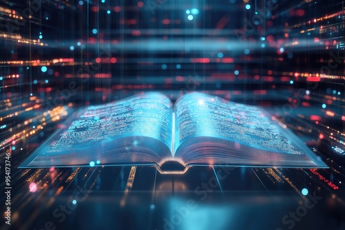 Futuristic Technology Book: Innovations and Emerging Trends