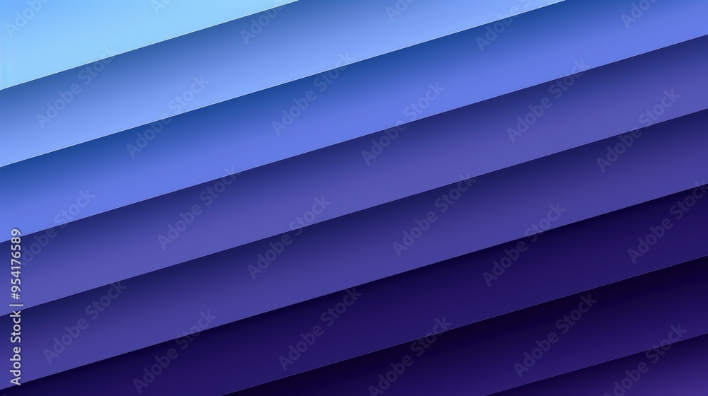 A gradient design with layered blue and purple stripes. A gradient design with layered blue and purple stripes.