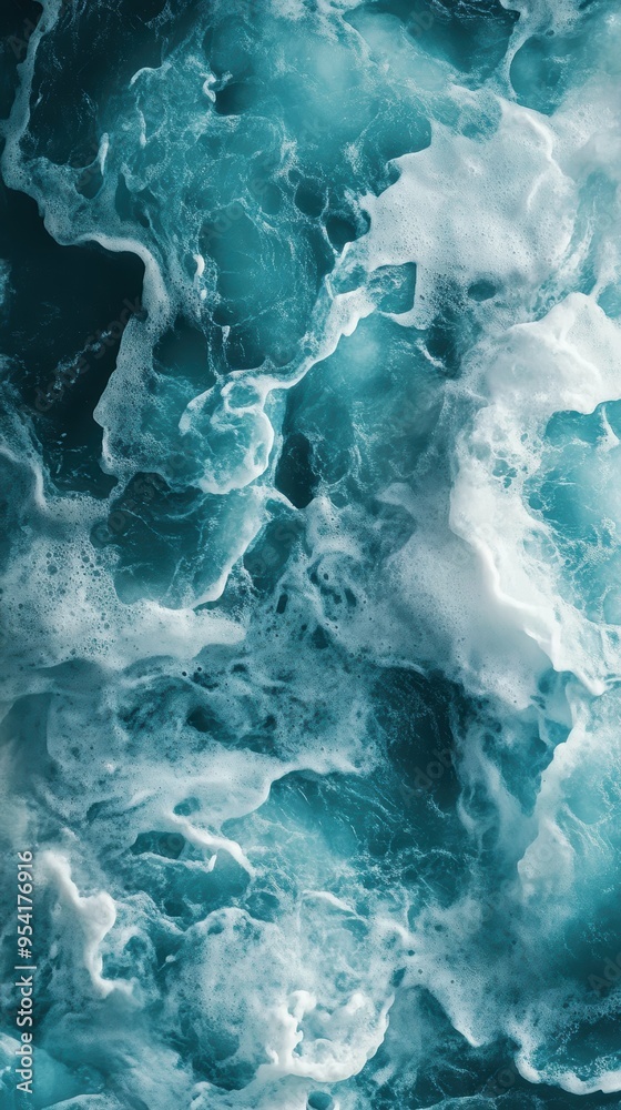 Pale turquoise and white marbled swirls for a tranquil screen aesthetic Pale turquoise and white marbled swirls for a tranquil screen aesthetic