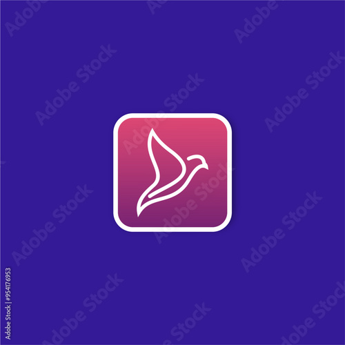 bird icon collor.eps
