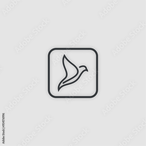bird icon.eps