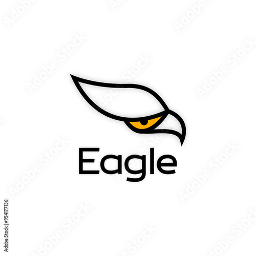 eagle line art.eps
