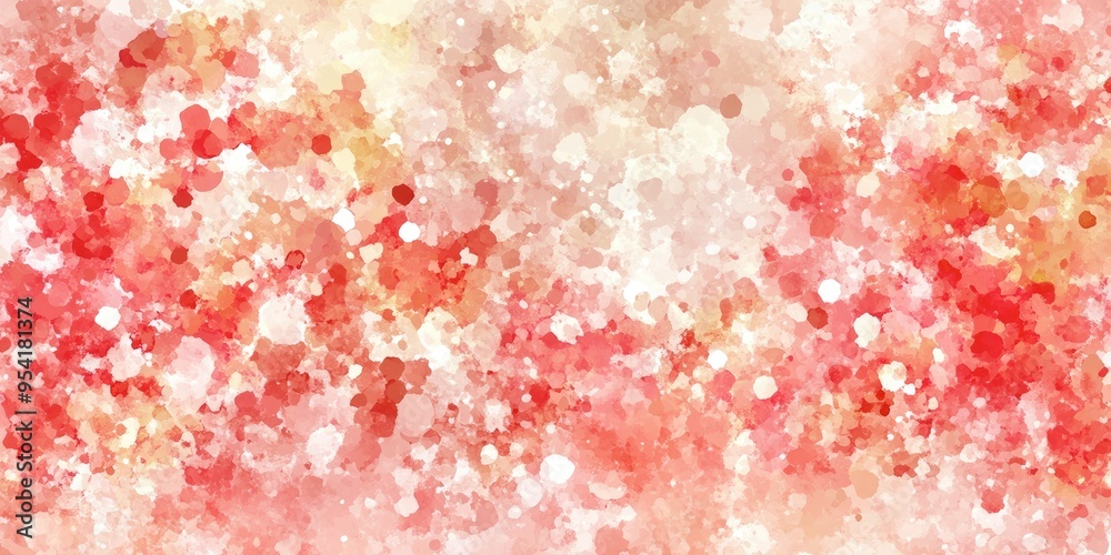 Delicate watercolor background in pastel pink and blush showcasing chaotic blending and textured elegance perfect for creative projects and artistic designs