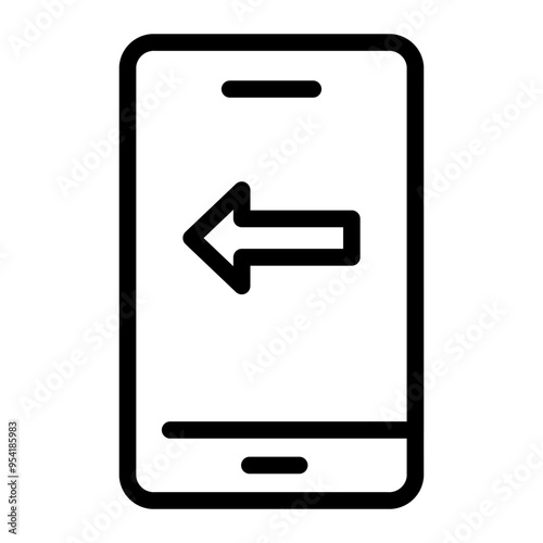 incoming call