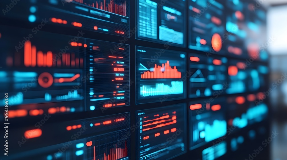 Cyber Security System with Red and Blue Data Cyber Security System with Red and Blue Data
