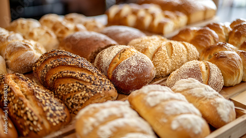 beautiful breads