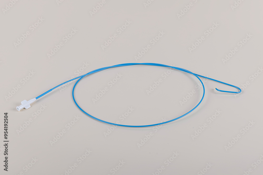 Angiographic Catheter (Cardiac Heart Catheter). Angioplasty guiding catheter(AL-2 catheter) used to treat blockages of the arteries of heart. Angiographic Catheter (Cardiac Heart Catheter). Angioplasty guiding catheter(AL-2 catheter) used to treat blockages of the arteries of heart.