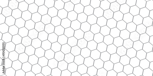 Data technology background. Hexagon background. Abstract background.