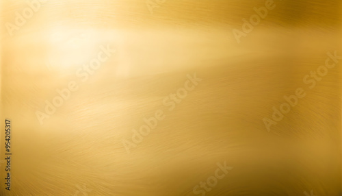  gold metal sheet texture background featuring a bright, glossy finish, smooth grain, and shimmering light effects, shot in a studio, luxurious and premium