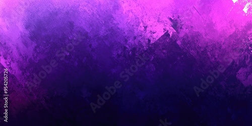 A captivating watercolor texture blending deep violet and royal purple, creating a rich, velvety background perfect for artistic projects and creative designs