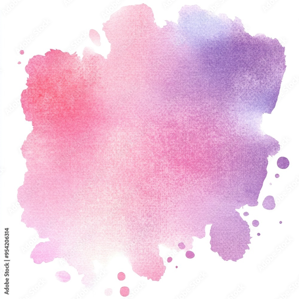 Elegant watercolor square stain in soft pastel hues and gentle gradients, showcasing artistic flourish in a tranquil, airy setting Elegant watercolor square stain in soft pastel hues and gentle gradients, showcasing artistic flourish in a tranquil, airy setting