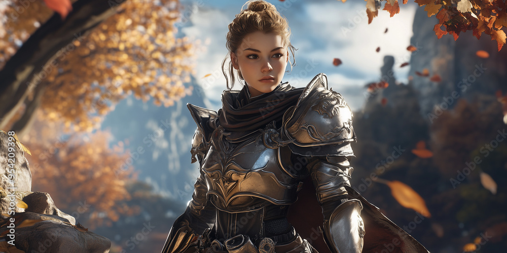 Game Character. Page Header or Banner Game Character. Page Header or Banner