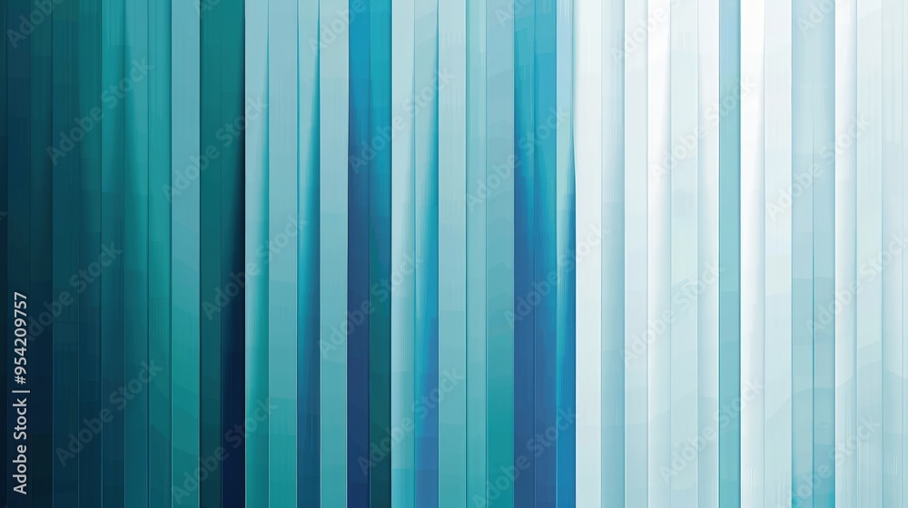 Abstract vertical lines in varying shades of blue create a cool, modern visual effect. Abstract vertical lines in varying shades of blue create a cool, modern visual effect.