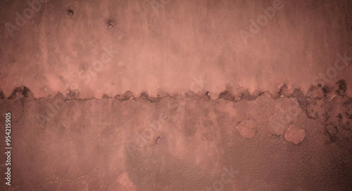 Vintage retro style pink grunge texture vignette portrait background - red magenta abstract old rough vignetting paper - pastel antique ancient dirty vertical backdrop wallpaper