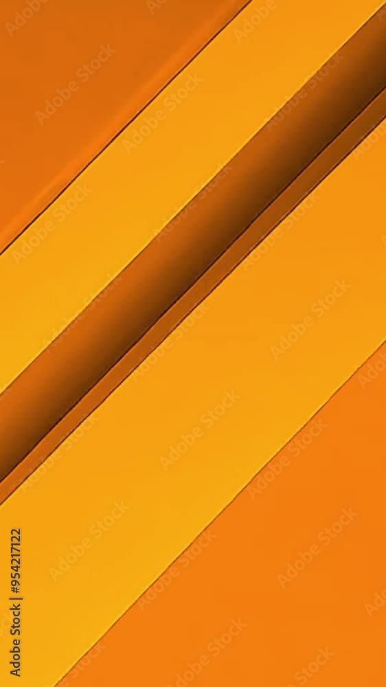 Abstract orange and yellow striped background. Ideal for presentations, posters, websites, cards, banners, and social media graphics.