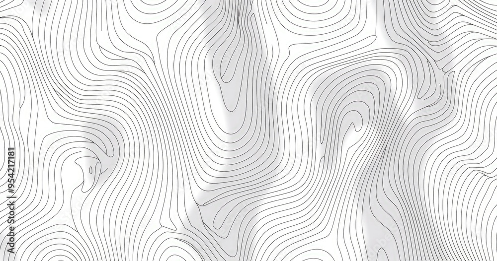 Abstract line pattern creating a wavy texture, suitable for backgrounds or designs. Abstract line pattern creating a wavy texture, suitable for backgrounds or designs.