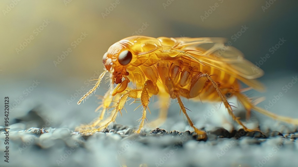 A close-up photograph of a bee with a yellow abdomen, likely on a road or pavement surface, A close-up photograph of a bee with a yellow abdomen, likely on a road or pavement surface,