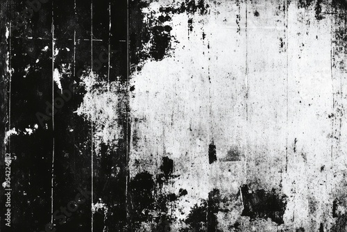 Wallpaper Mural Vintage dirty grunge scan paper texture. Old worn overlay distressed background. Vintage scratched glitch effect for design , ai Torontodigital.ca