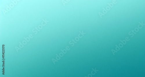 Turquoise metallic hot foil texture background.
