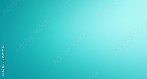 Turquoise metallic hot foil texture background.

