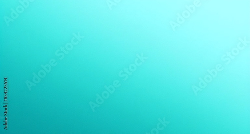 Turquoise metallic hot foil texture background.
