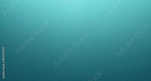 Turquoise metallic hot foil texture background.
