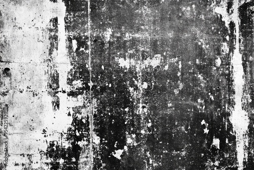 Wallpaper Mural Vintage dirty grunge scan paper texture. Old worn overlay distressed background. Vintage scratched glitch effect for design , ai Torontodigital.ca