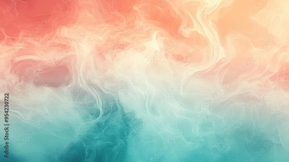 A colorful and muted background with a textured design A colorful and muted background with a textured design