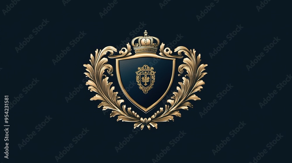 Educational Badge Logo, Featuring a Classic Design with Elements Representing Learning and Academic Achievement. Ideal for Educational Institutions, Programs, and Services. Educational Badge Logo, Featuring a Classic Design with Elements Representing Learning and Academic Achievement. Ideal for Educational Institutions, Programs, and Services.