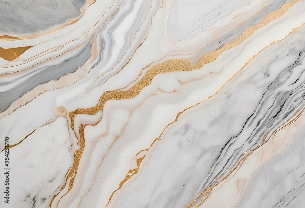 Obraz premium colored marble background with elegant appearance.