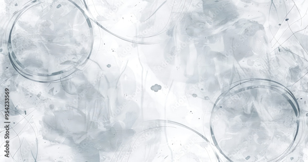 A soft, abstract design featuring light colors and circular shapes, suitable for backgrounds. A soft, abstract design featuring light colors and circular shapes, suitable for backgrounds.