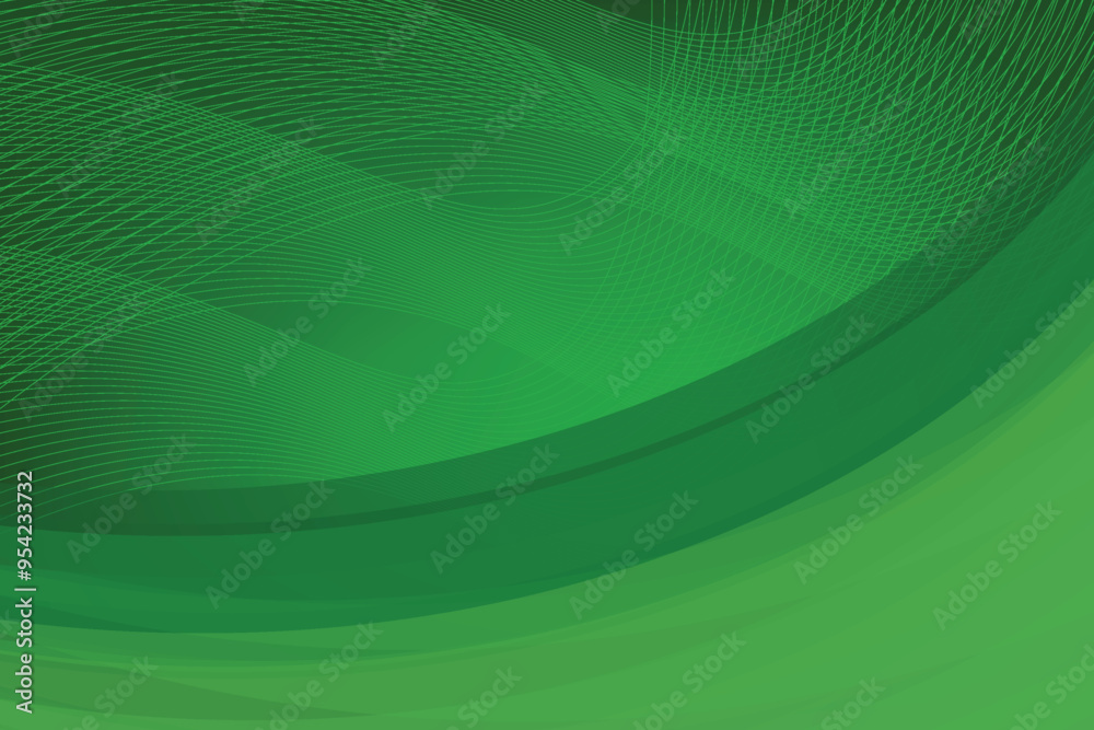Green abstract background Green abstract background
