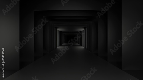 Abstract HD black background wallpaper webpage templage