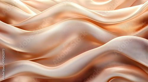 Smooth and Elegant Peach Sa...