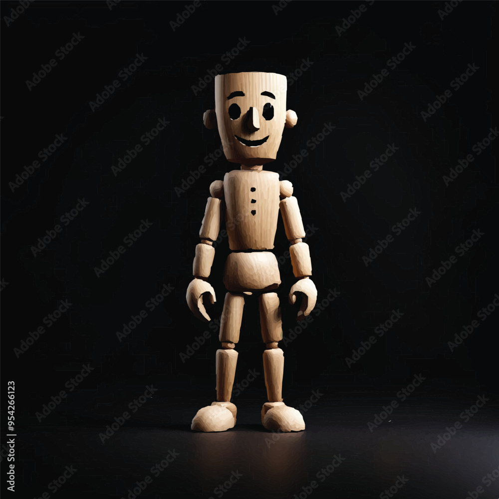 Cute robot vector on blue background. Set of cartoon cyber characters in different postures, emotional, sad, angry, happy. Artificial intelligence character design for education, kids, decorative. Cute robot vector on blue background. Set of cartoon cyber characters in different postures, emotional, sad, angry, happy. Artificial intelligence character design for education, kids, decorative.