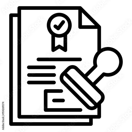 License Icon