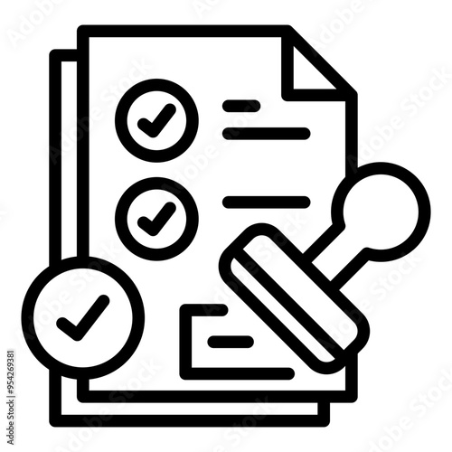 Permit Icon
