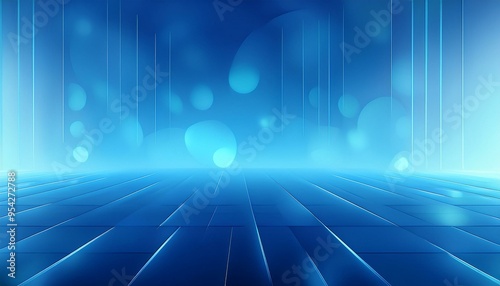 blue abstract background