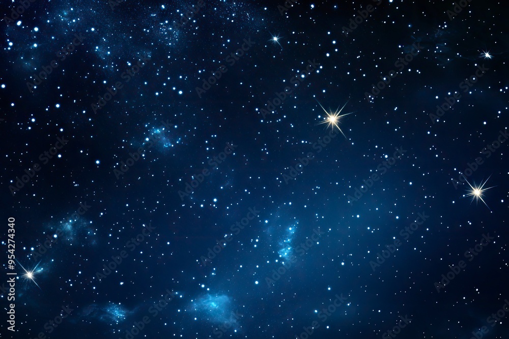 Stars and night sky. Starry sky background. Looking up at the stars , ai Stars and night sky. Starry sky background. Looking up at the stars , ai