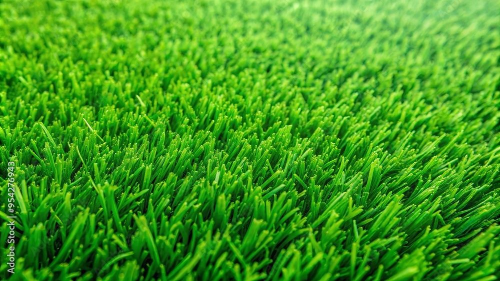 Vibrant artificial grass background perfect for landscaping and design projects Vibrant artificial grass background perfect for landscaping and design projects
