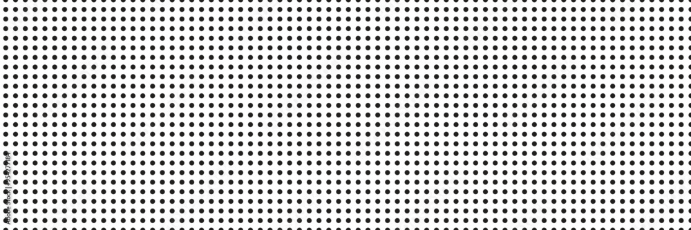 Background with monochrome dotted texture. Polka dot pattern template Background with monochrome dotted texture. Polka dot pattern template